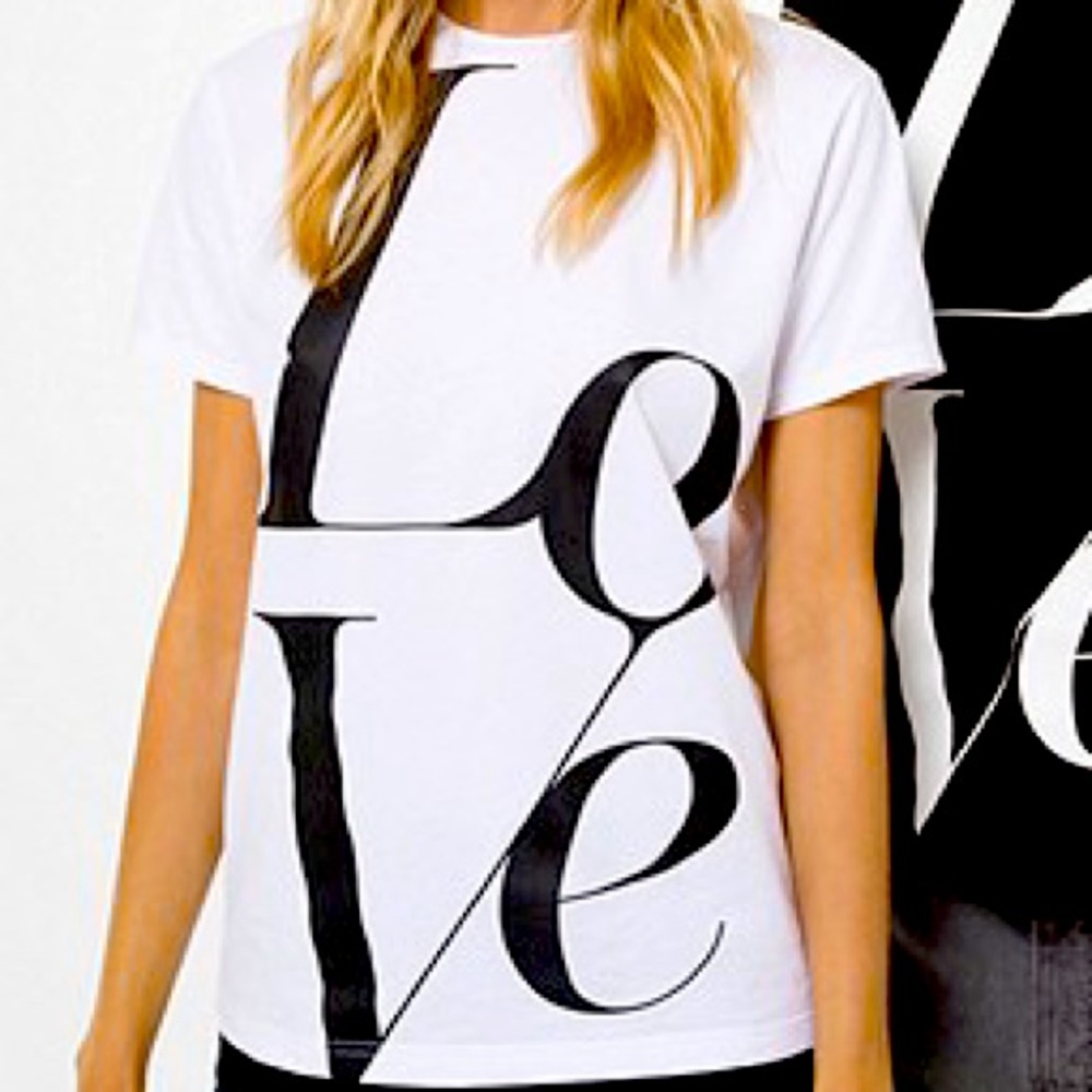 Michael Kors Love Tee